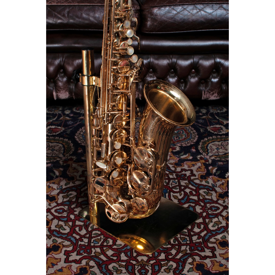 Selmer Super Action 80 altsaxofoon bj 1984 Selmer Super Action 80 altsaxofoon bj 1984