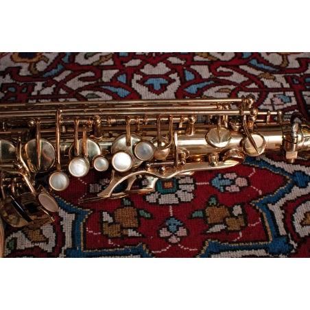 Selmer Super Action 80 altsaxofoon bj 1984