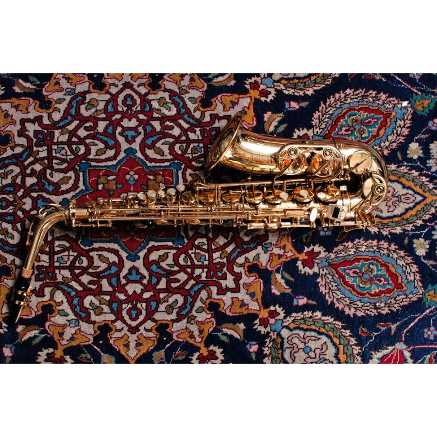 Selmer Super Action 80 altsaxofoon bj 1984 Selmer Super Action 80 altsaxofoon bj 1984