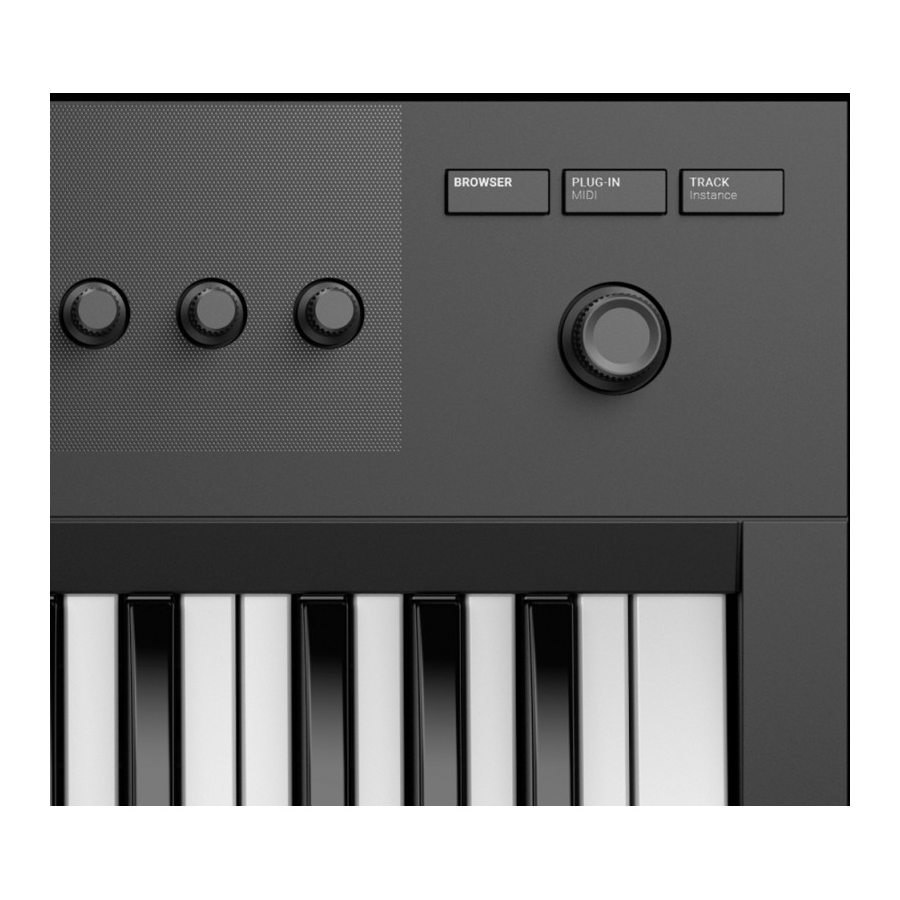 Native Instruments Komplete Kontrol A61