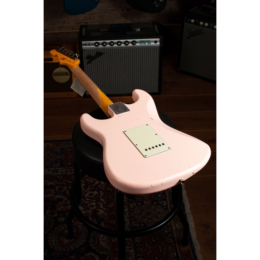 Nash S-63 Shell Pink Relic