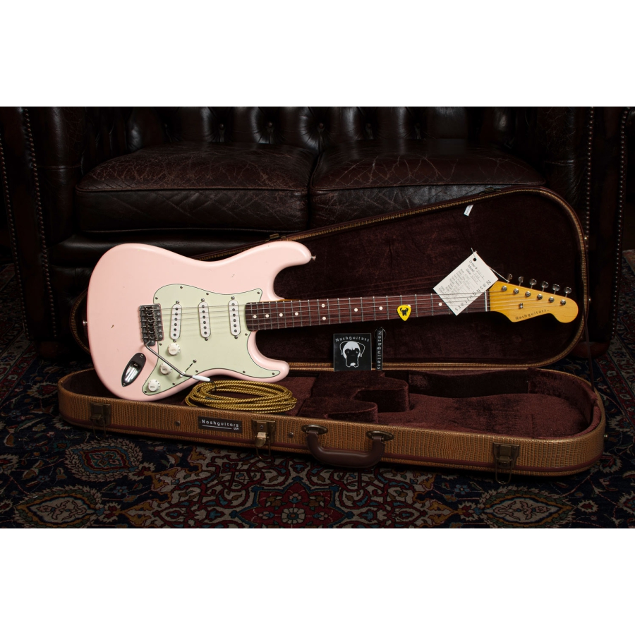 Nash S-63 Shell Pink Relic