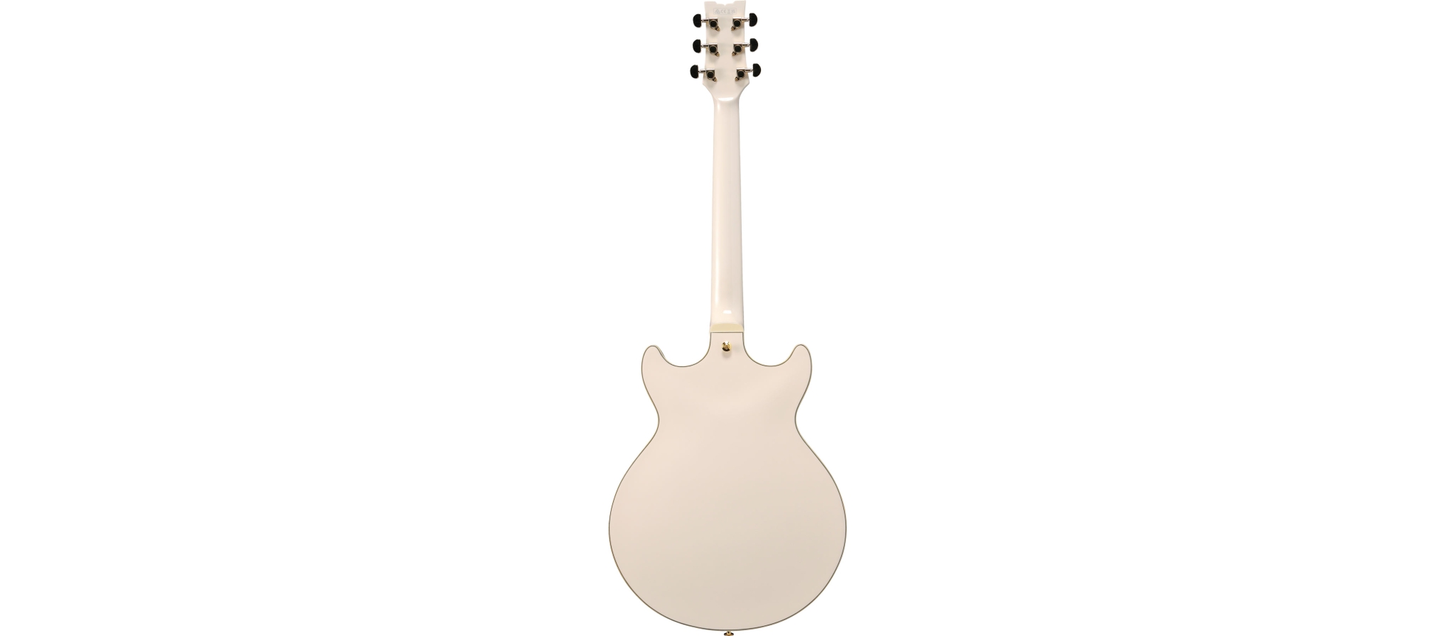 Ibanez AMH90 IV | Ivory semi hollow | DijkmanMuziek
