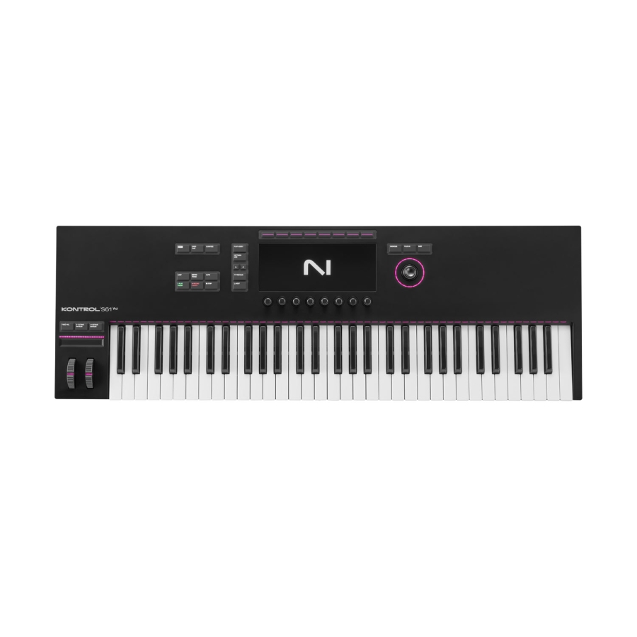 Native instruments Komplete Kontrol KS61mk3 Native instruments Komplete Kontrol KS61mk3