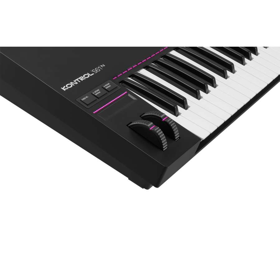 Native instruments Komplete Kontrol KS61mk3 Native instruments Komplete Kontrol KS61mk3