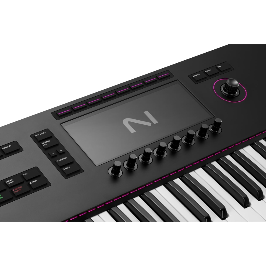Native instruments Komplete Kontrol KS61mk3 Native instruments Komplete Kontrol KS61mk3