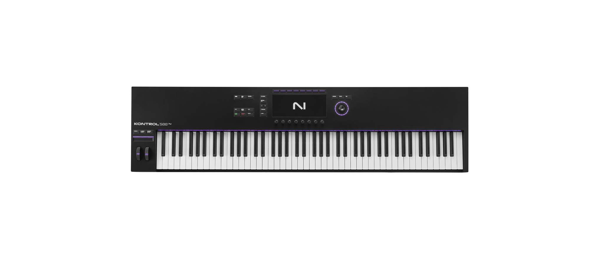 Native instruments Komplete Kontrol S88mk3 | Nieuw | DijkmanMuziek