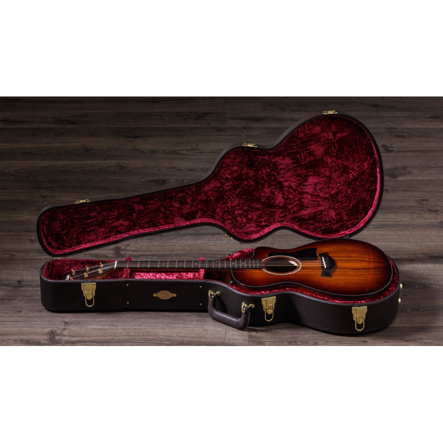 Taylor 222ce-K DLX Grand Concert