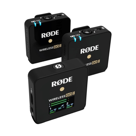 RODE Wireless GO II Single