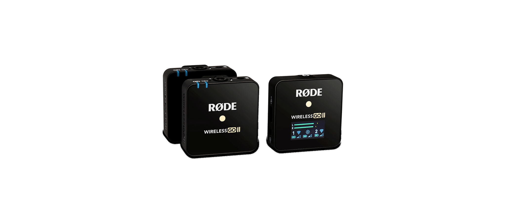 RODE Wireless GO II Single | compact | DijkmanMuziek
