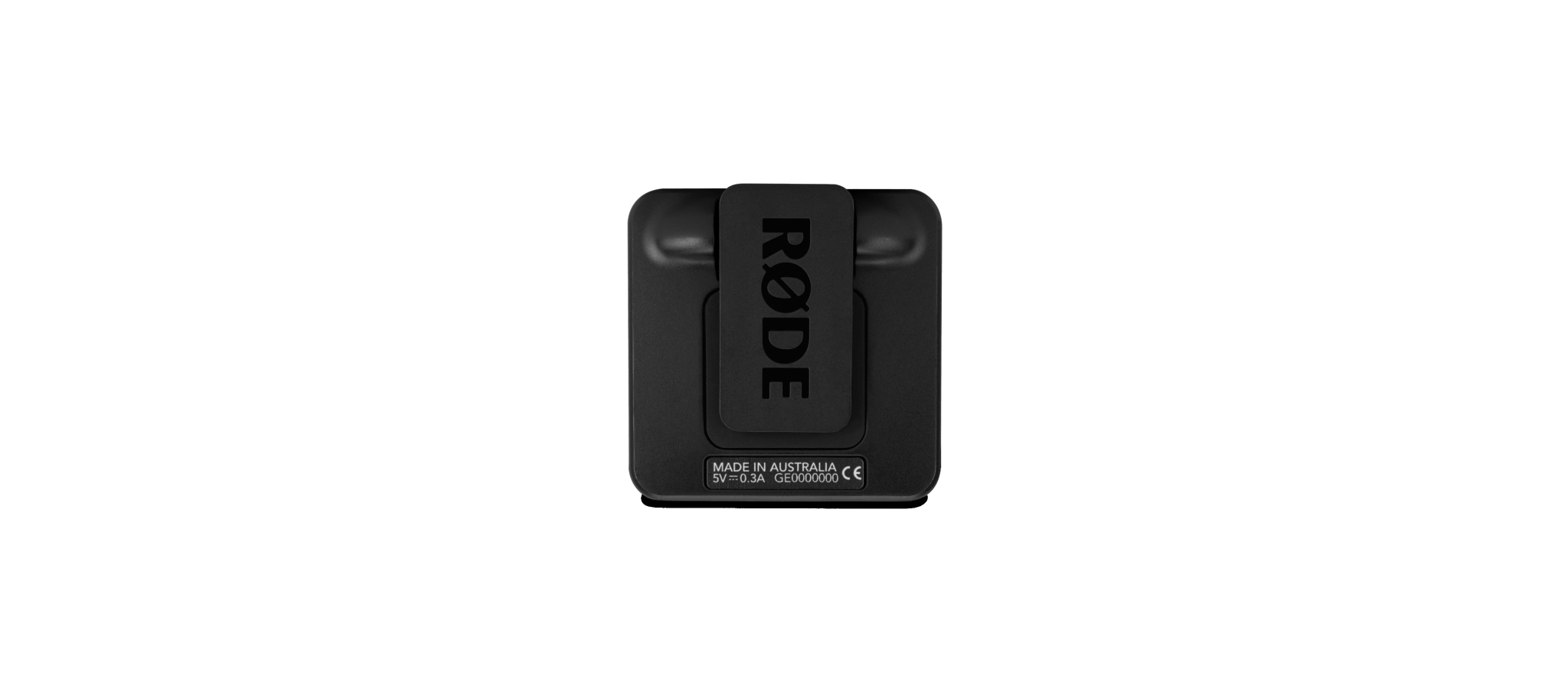 RODE Wireless GO II TX |draadloze zender | DijkmanMuziek