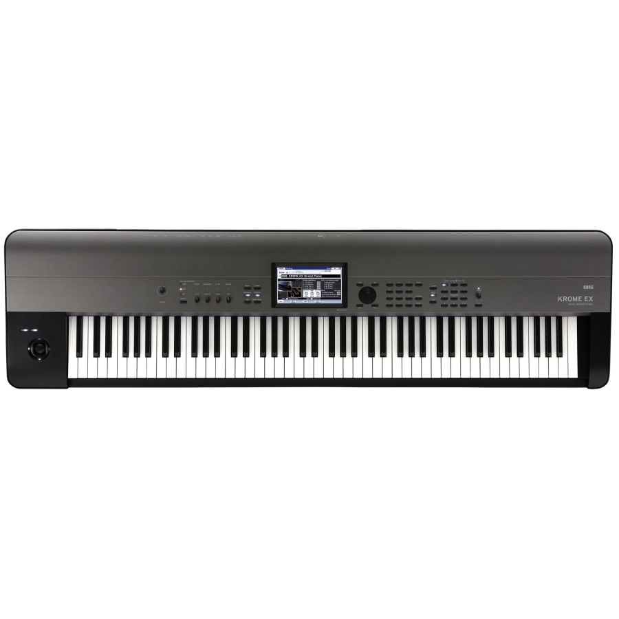 Korg KROME 88 EX workstation