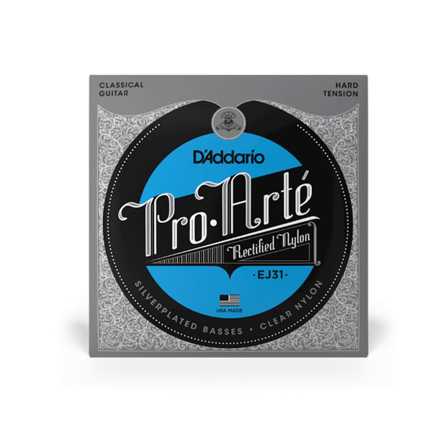 D'addario EJ31