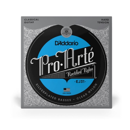 D'addario EJ31