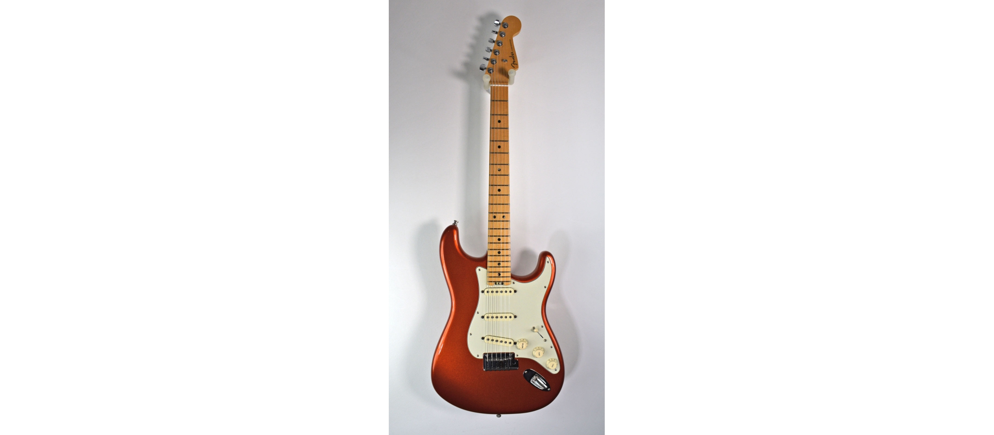 Fender American Elite Stratocaster MN |bouwjaar 2016 | DijkmanMuziek