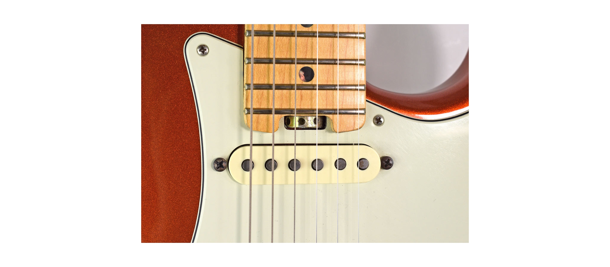 Fender American Elite Stratocaster MN |bouwjaar 2016 | DijkmanMuziek