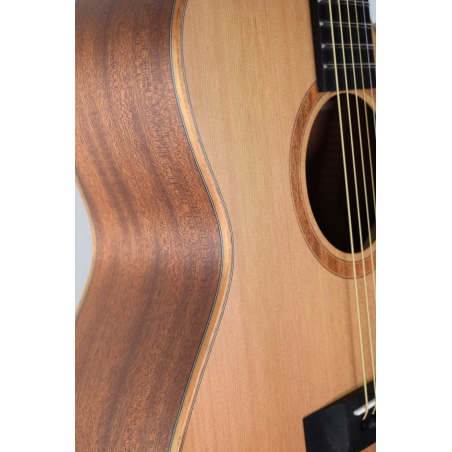 Duke GA-MC Cut Satin Trio VT