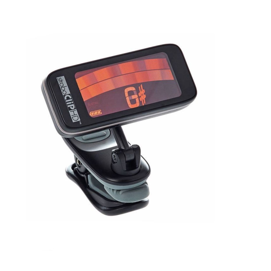 Peterson StroboClip HD Clip On Strobe Tuner