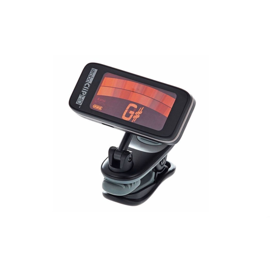 Peterson StroboClip HD Clip On Strobe Tuner