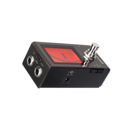 Peterson StroboStomp Mini Compact Strobe Pedal Tuner