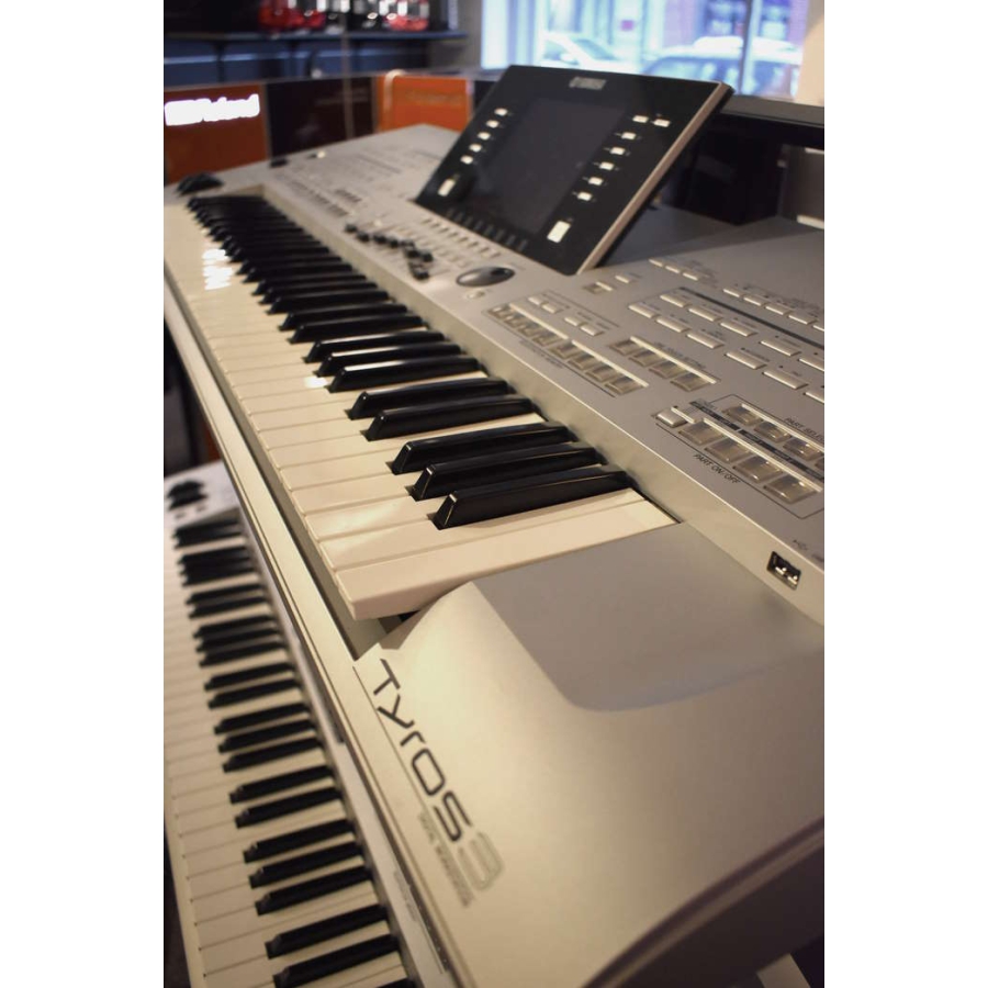 Yamaha Tyros3 Occasion Keyboard/workstation Yamaha Tyros3 Occasion Keyboard/workstation