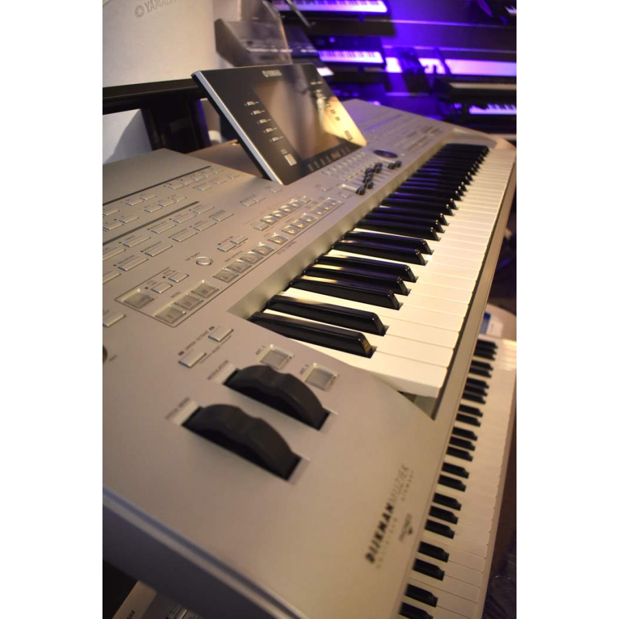 Yamaha Tyros3 Occasion Keyboard/workstation Yamaha Tyros3 Occasion Keyboard/workstation