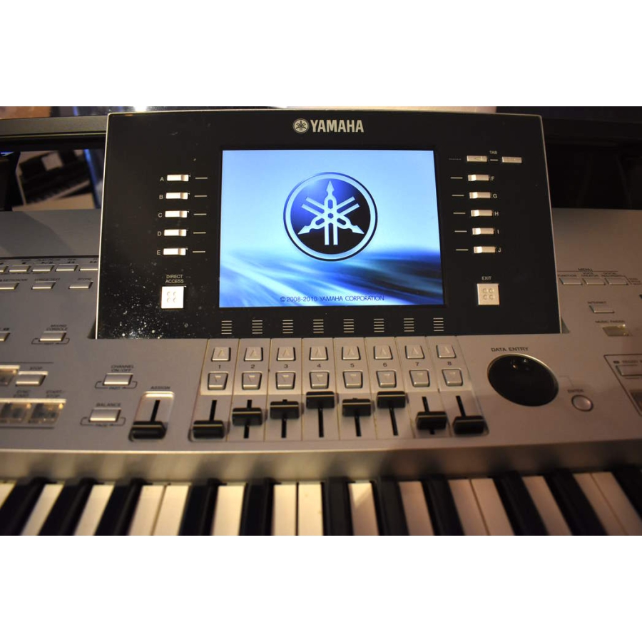 Yamaha Tyros3 Occasion Keyboard/workstation Yamaha Tyros3 Occasion Keyboard/workstation