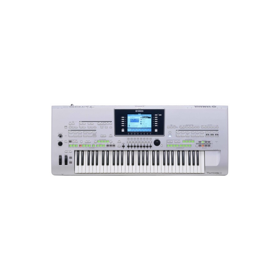 Yamaha Tyros3 Occasion Keyboard/workstation Yamaha Tyros3 Occasion Keyboard/workstation