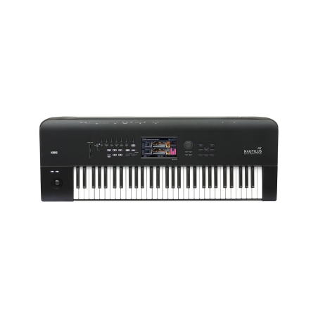 Korg NAUTILUS 61 AT