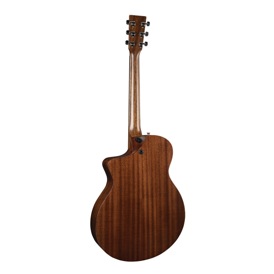 Martin SC-10E Sapele