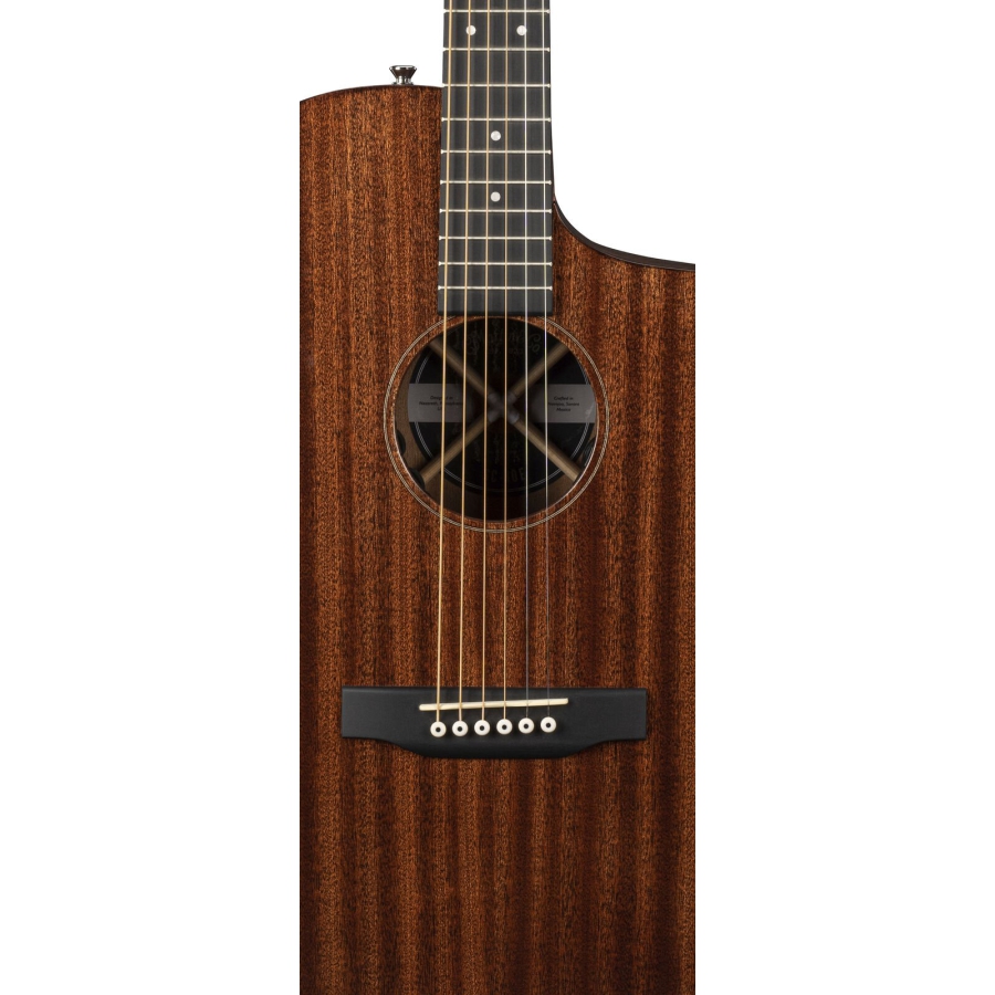 Martin SC-10E Sapele