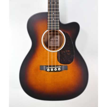 Martin 000CJR-10E BASS Burst