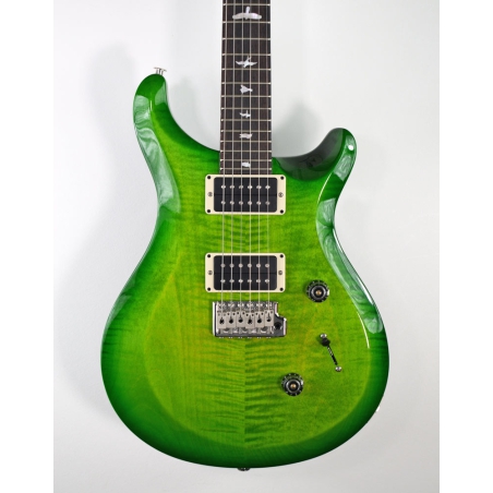 PRS S2 10th Anniversary Custom 24 Eriza Verde