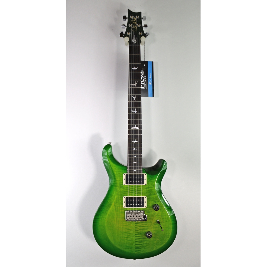 PRS S2 10th Anniversary Custom 24 Eriza Verde