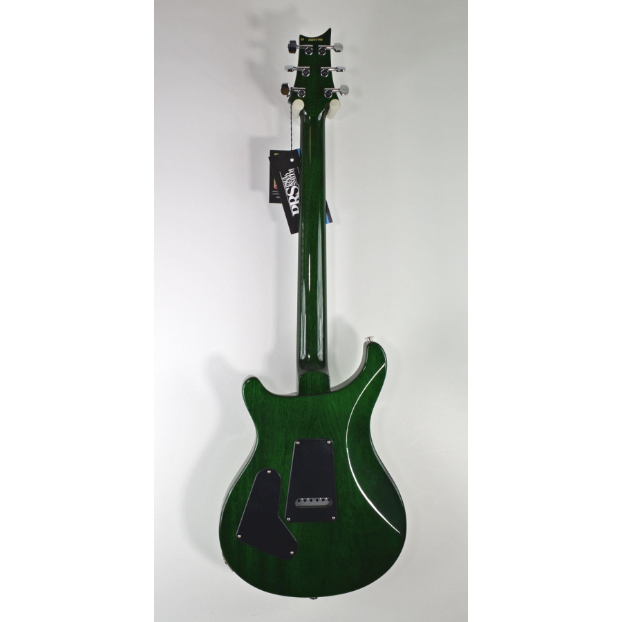 PRS S2 10th Anniversary Custom 24 Eriza Verde