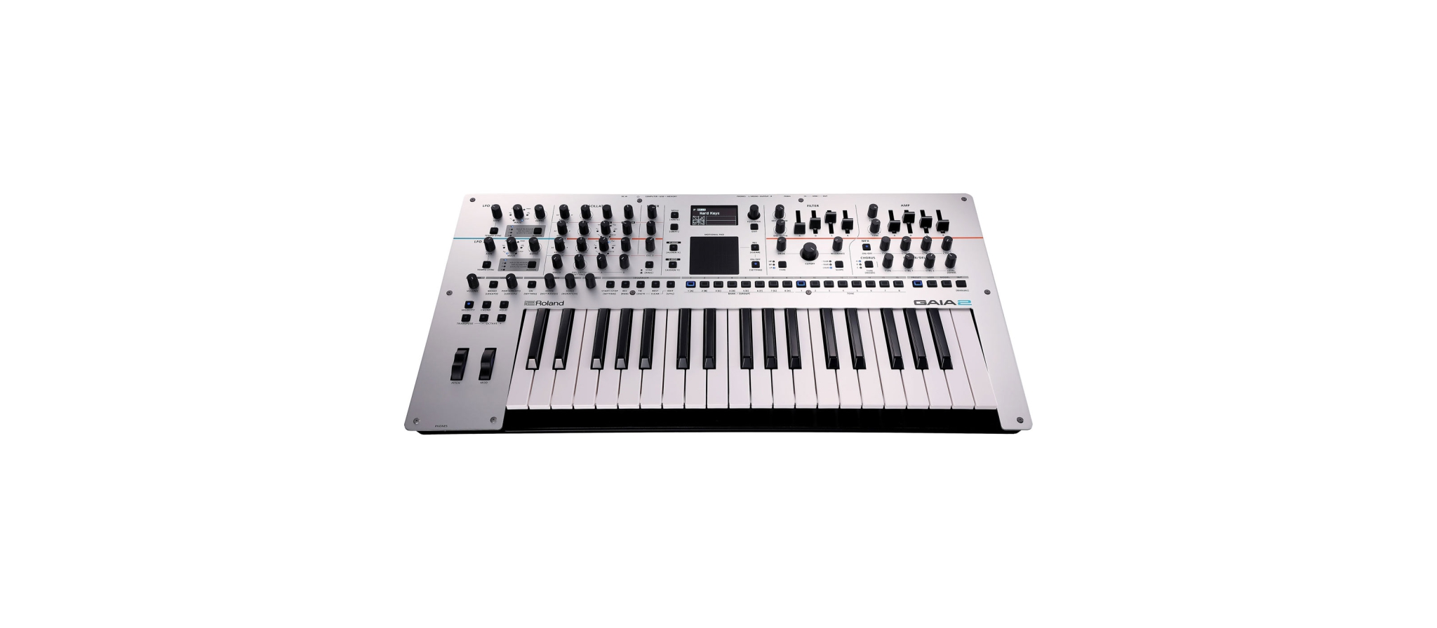 Synths Ria Roland GAIA-2 synthesizer | Nieuw | DijkmanMuziek