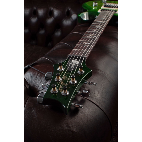 PRS S2 10th Anniversary Custom 24 Eriza Verde