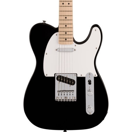 Squier Sonic Telecaster MN Black