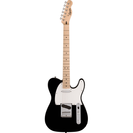 Squier Sonic Telecaster MN Black