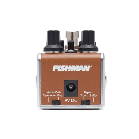 Fishman AFX Pro EQ Acoustic Preamp & EQ