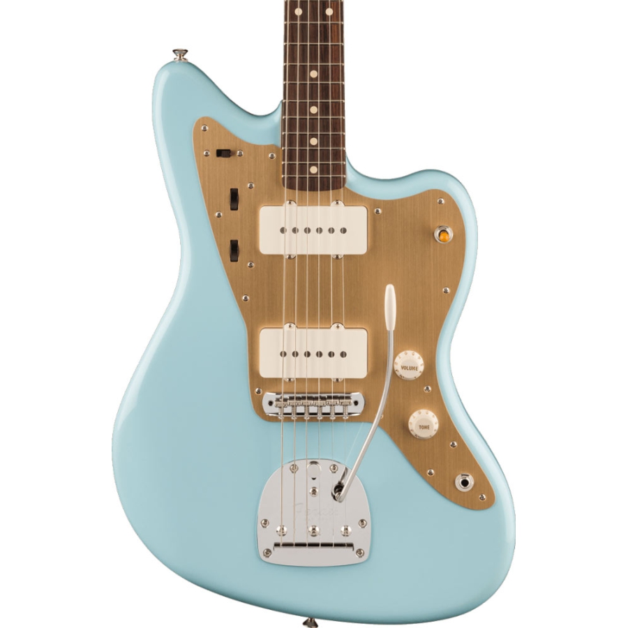 Fender Vintera II 50s Jazzmaster RW Sonic Blue