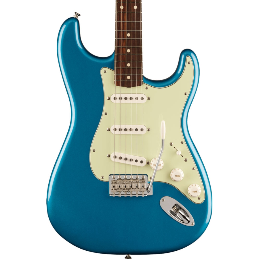 Fender Vintera II 60s Stratocaster RW Lake Placid Blue