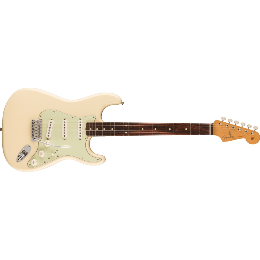 Fender Vintera II 60s Stratocaster RW Olympic White