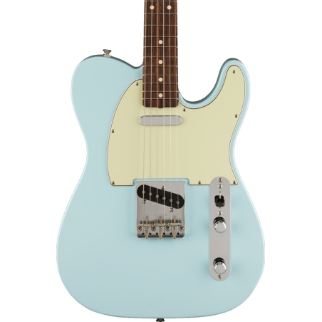 Fender Vintera II 60s Telecaster RW Sonic Blue
