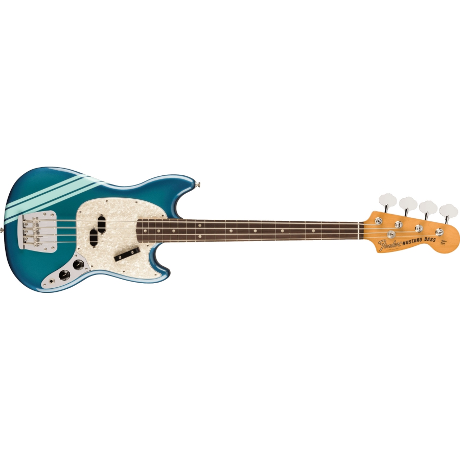 Fender Vintera II 70s Competition Mustang Bass RW CBRG