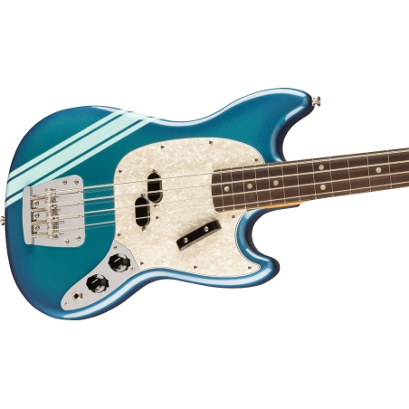 Fender Vintera II 70s Competition Mustang Bass RW CBRG