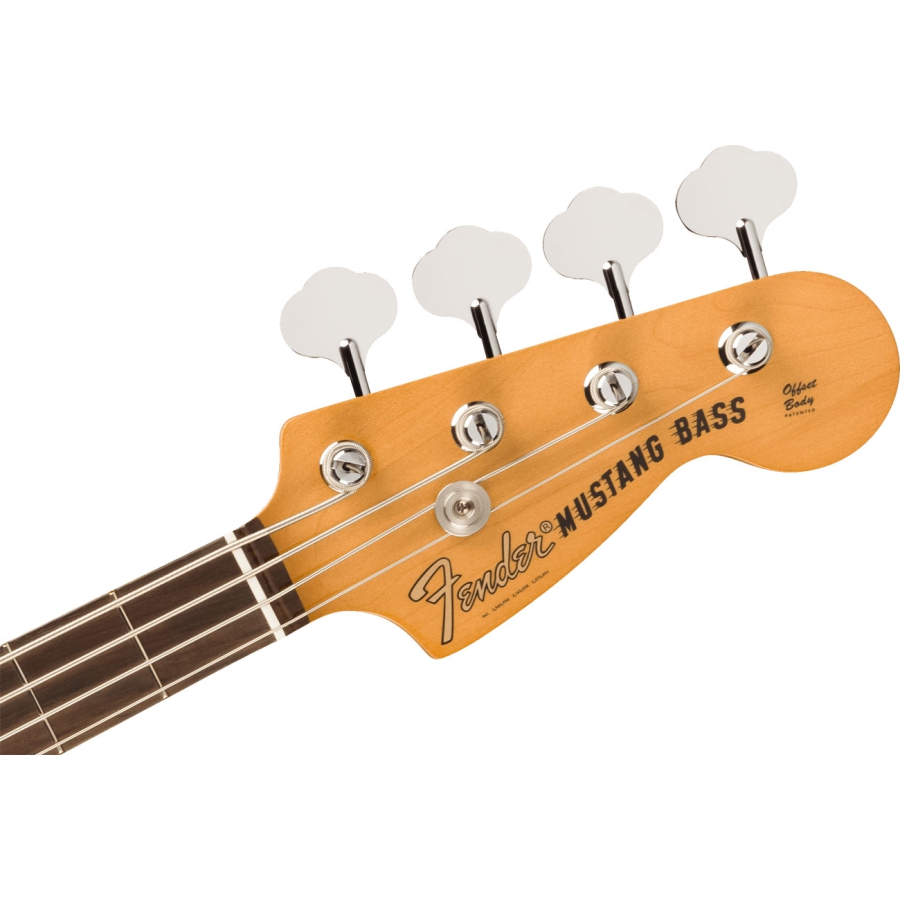 Fender Vintera II 70s Competition Mustang Bass RW CBRG