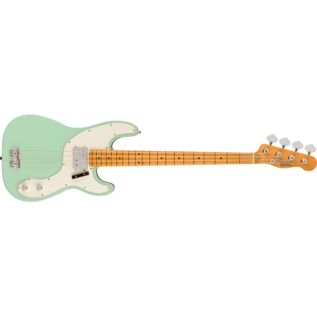 Fender Vintera II 70s Telecaster Bass MN Surf Green