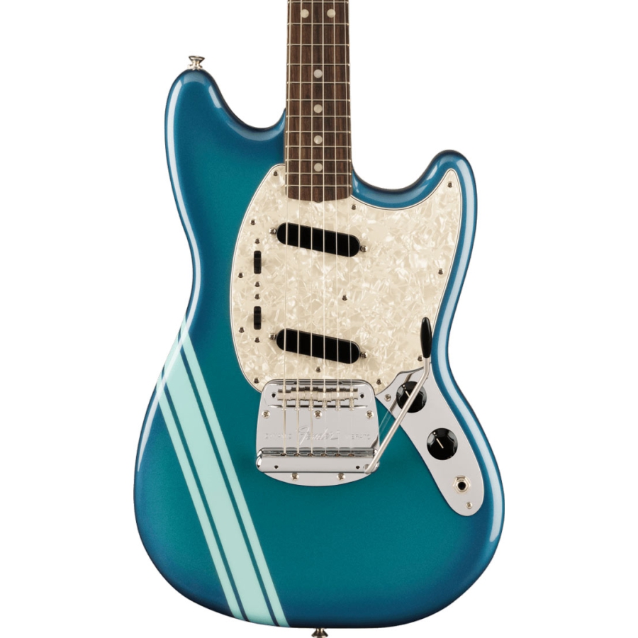 Fender Vintera II 70s Competition Mustang RW CBRG