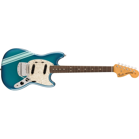 Fender Vintera II 70s Competition Mustang RW CBRG